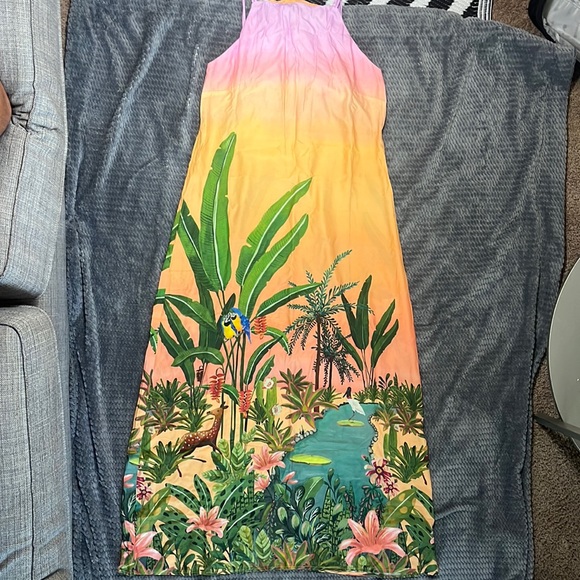 Farm Rio dress - Picture 4 of 6